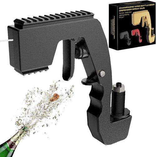 Champagne Spray Gun🍾