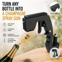 Champagne Spray Gun🍾